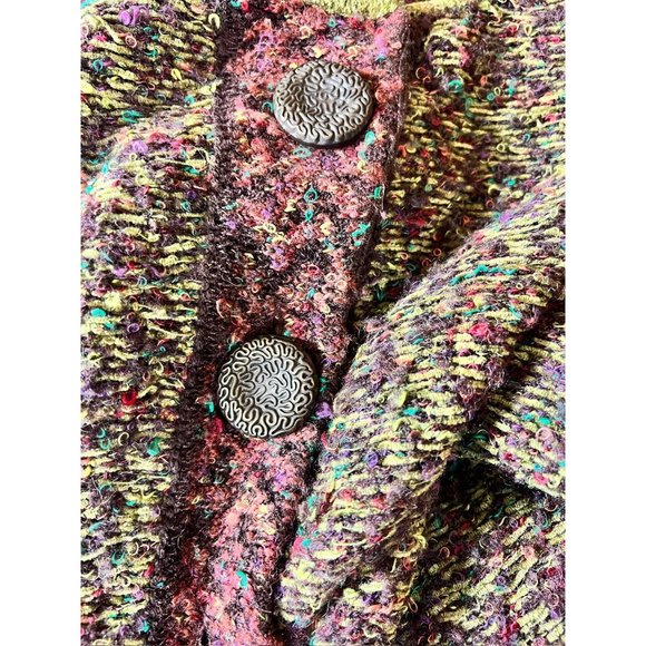 Curio Women's Multicolor Sweater - Picture 6 of 6